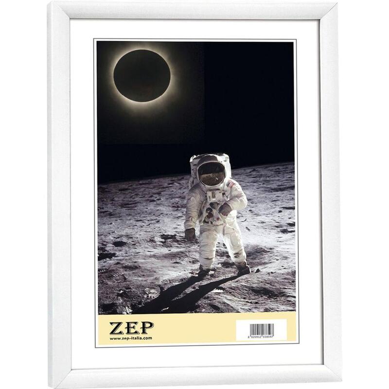 Zep New Easy White 10x15 Resin Frame Kw1