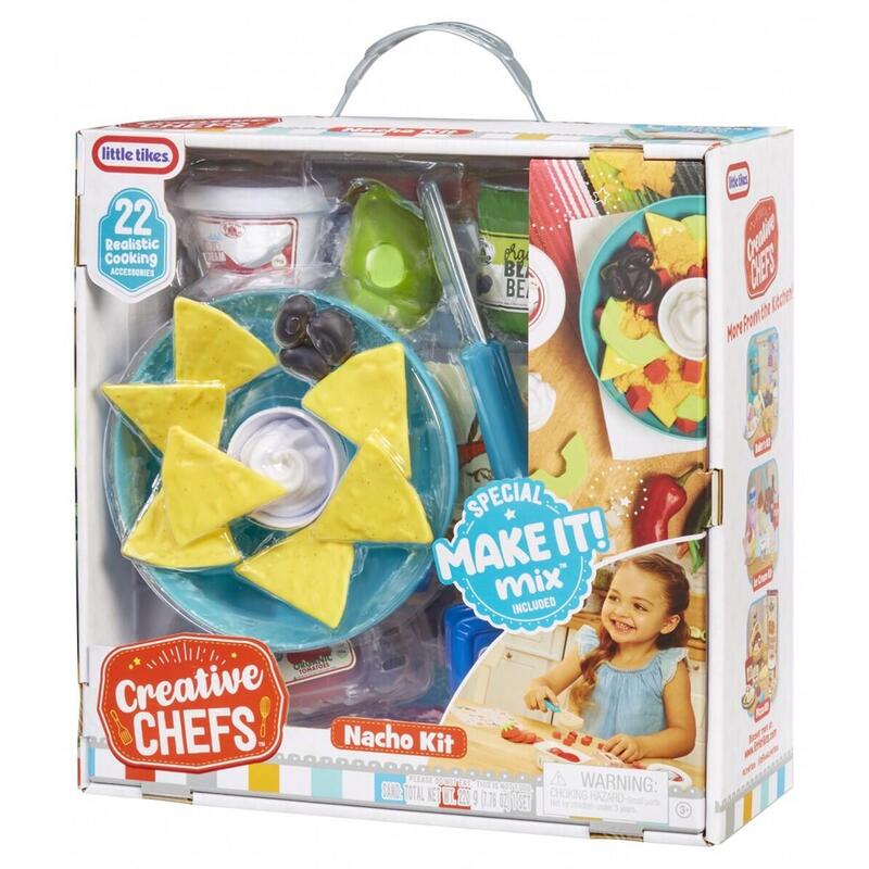 Zestaw Creative Chefs Nachosy