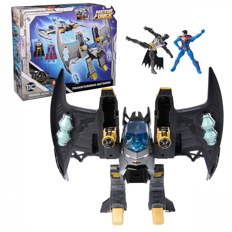 Zestaw Figurek Batman Batwing