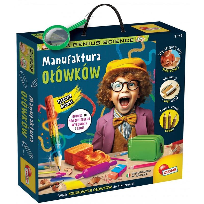 Zestaw Im A Genius - Manufaktura Olówków
