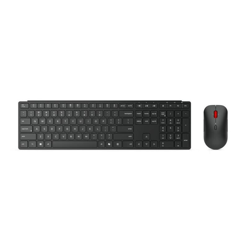 Zestaw Inalámbrico Multi-Mode Pro Combo Klawiatura I Mysz 6000-Us English 4x31s04810