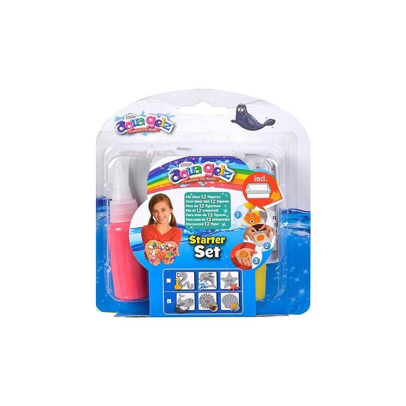 Zestaw Startowy Aqua Gelz