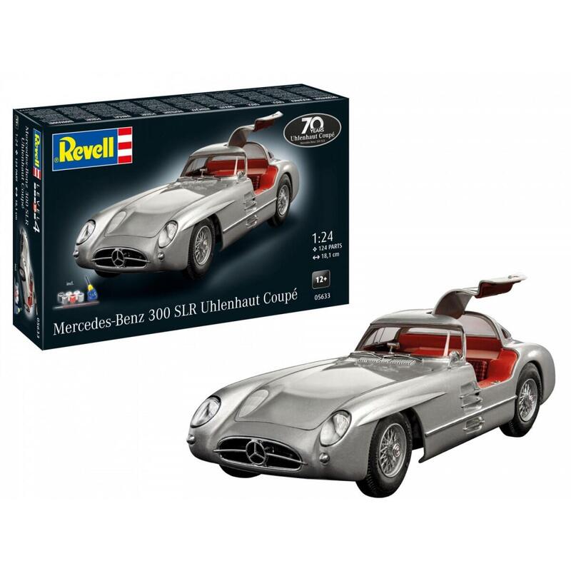 Zestaw Upominkowy Mercedes Benz 300 1/24