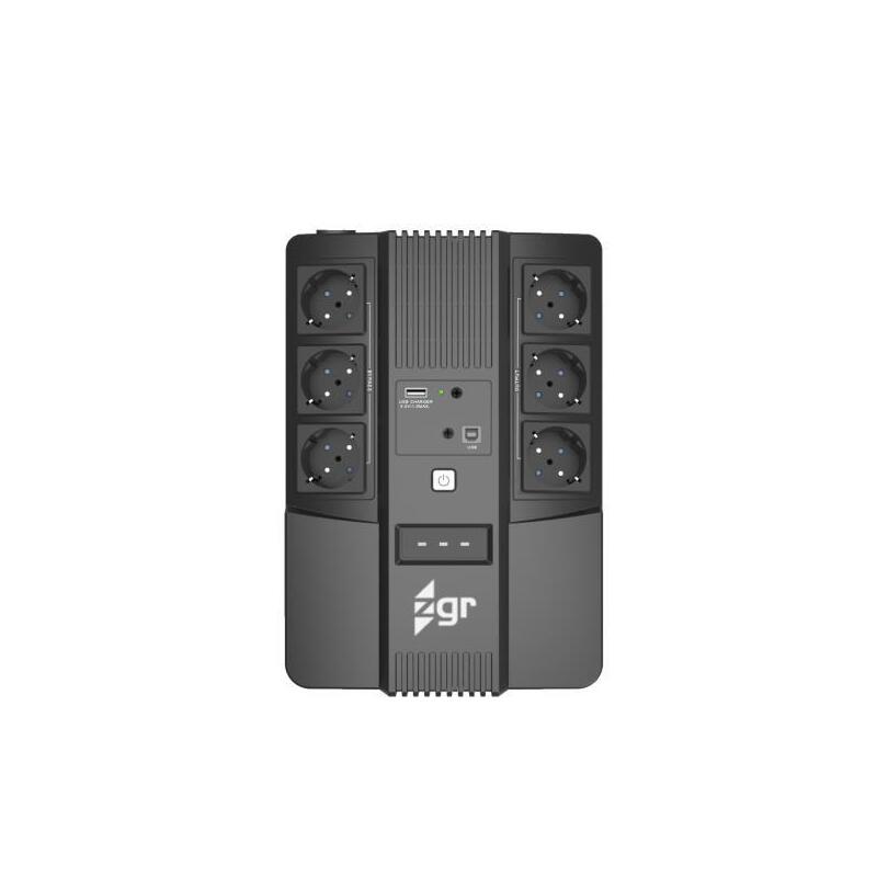 Zgr Quick 800 Va