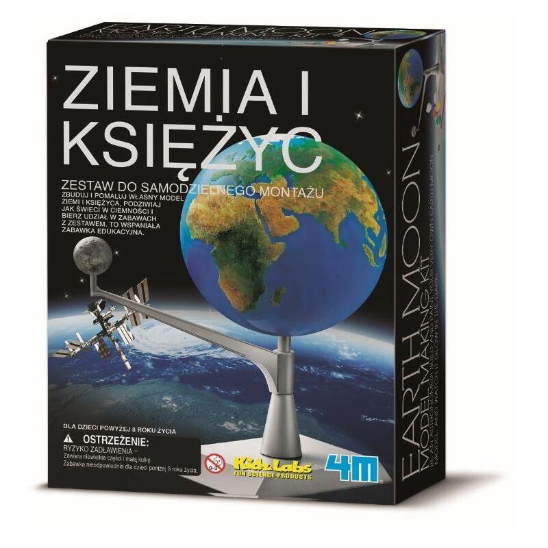 Ziemia I Ksiezyc