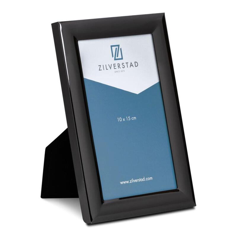 Zilverstad Lille 10x15 Metal Portrait Black 7940031