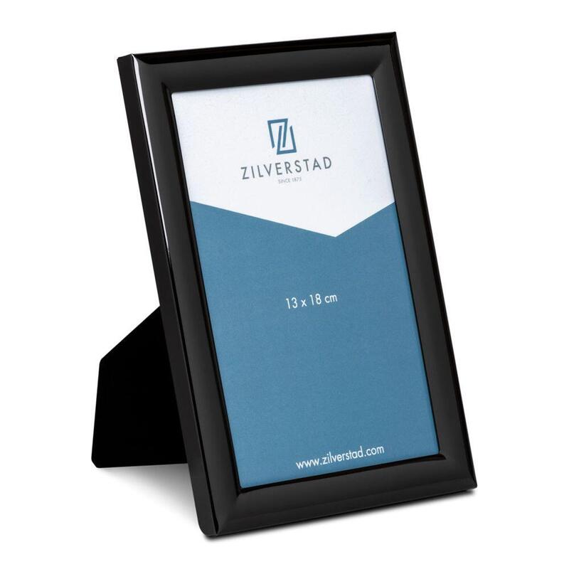 Zilverstad Lille 13x18 Metal Portrait Black 7941031