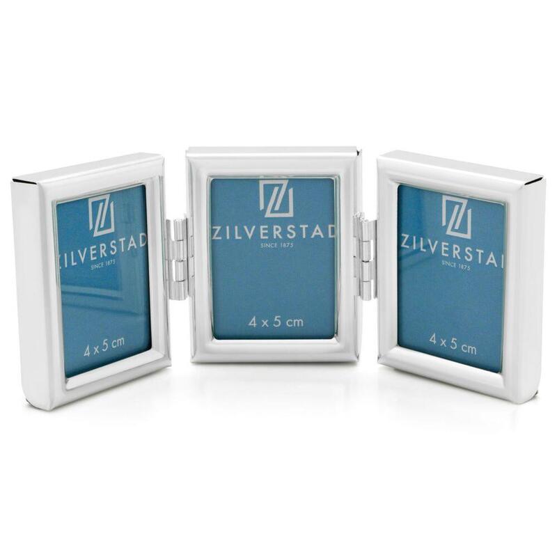 Zilverstad Mini 3x4x5 Metal Portrait 8023233