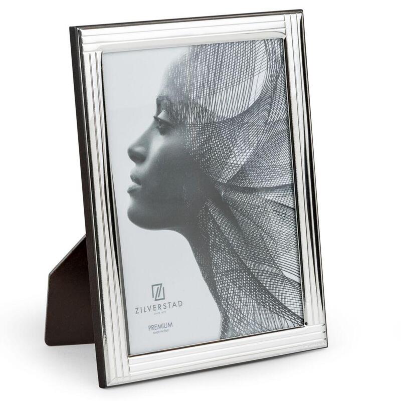 Zilverstad Ravenna 10x15 Metall Portrait Versilb. 7312032
