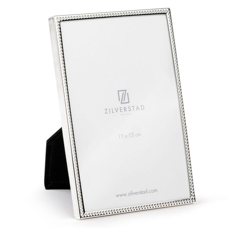Zilverstad Sweet Memory 10x15 Perlrand Metall Glänzend 7154221