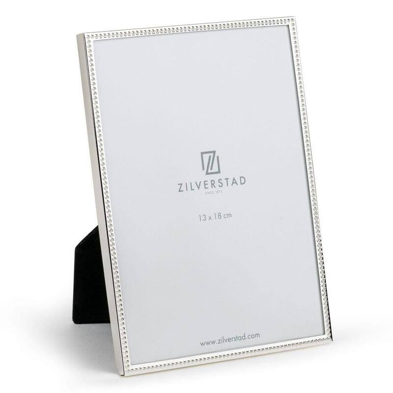 Zilverstad Sweet Memory 13x18 Perlrand Metall Glänzend 7154231