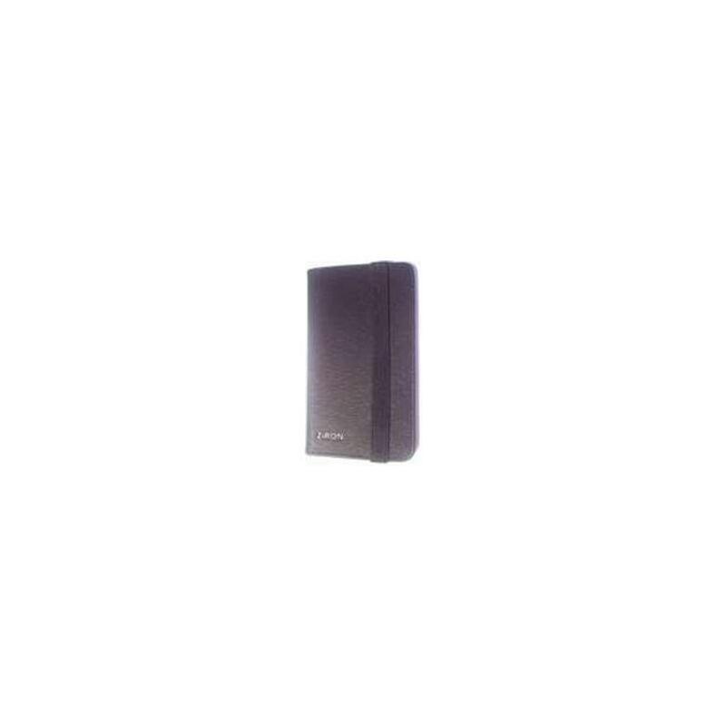 Ziron Funda Smartphone Universal Air. 4"- 4.5". Negro Funda Universal Para Smartphone De 4 A 4,5.