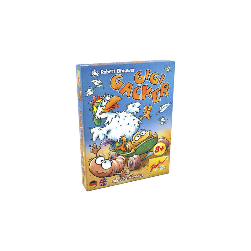 Zoch Gigi Gacker, Juego De Cartas 601105178