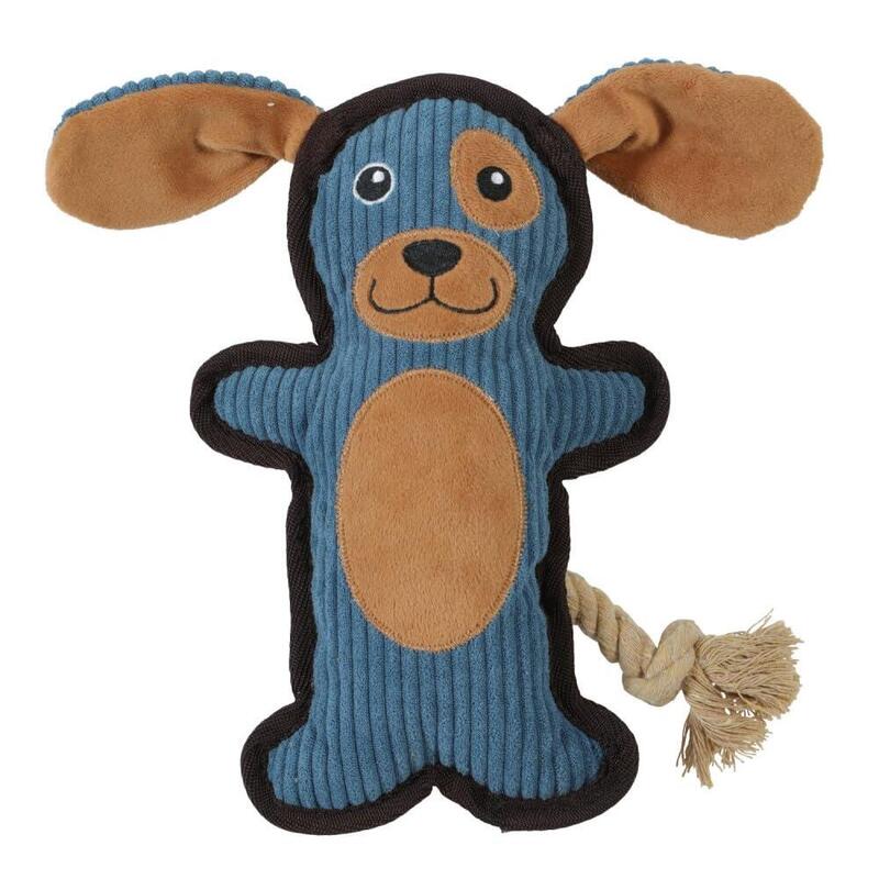 Zolux Juguete D/Psa Wytrzym.Pies Buddy Nieb.23cm