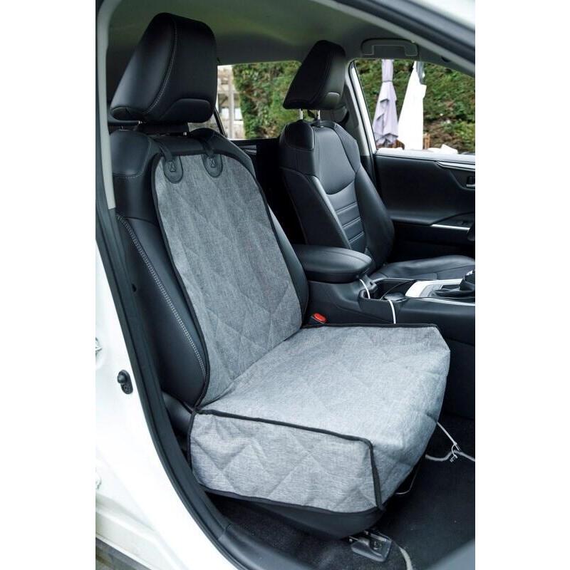 Zolux Nomad Funda Protectora Para El Asiento Delantero Del Coche