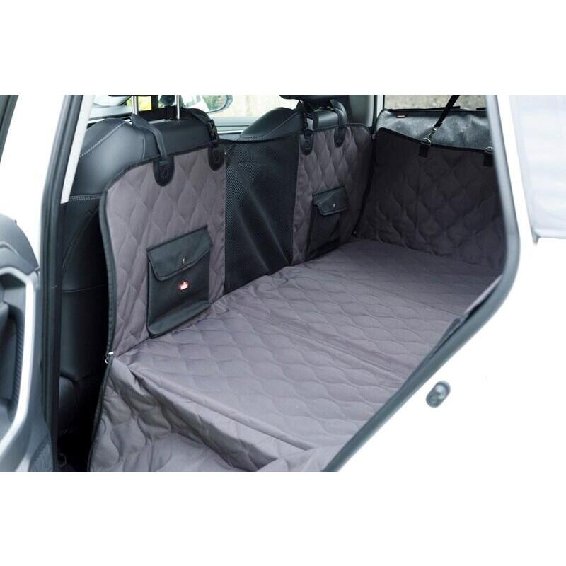 Zolux Nomad Funda Protectora Para Los Asientos Traseros Del Coche