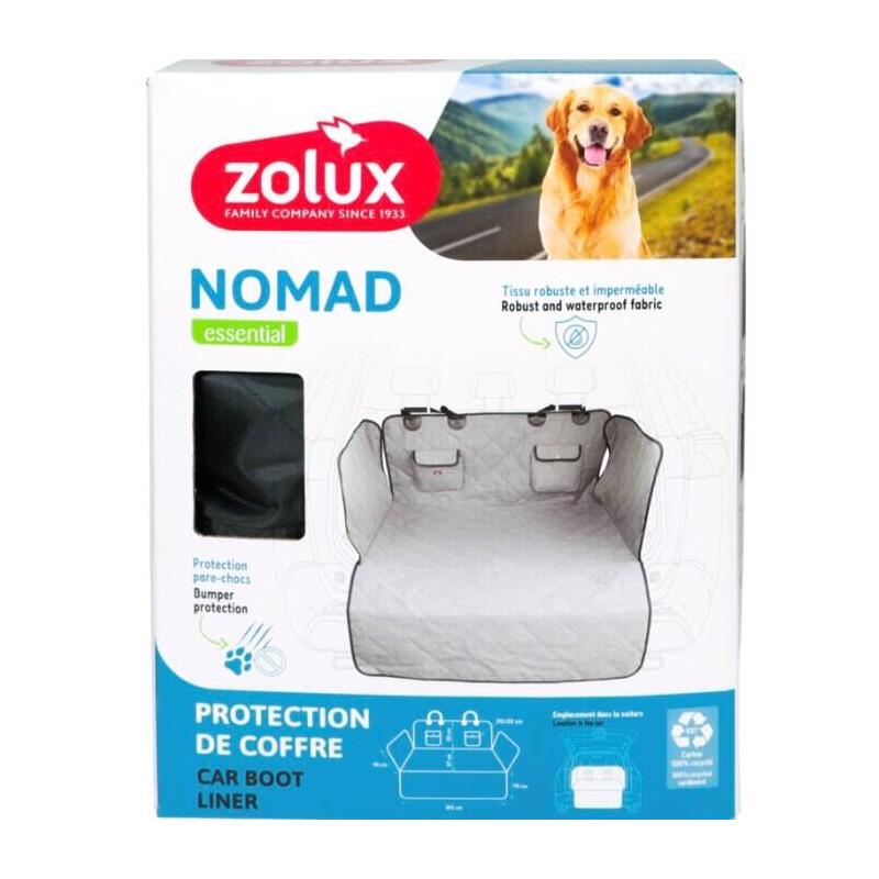 Zolux Nomad Protector Para Maletero De Coche