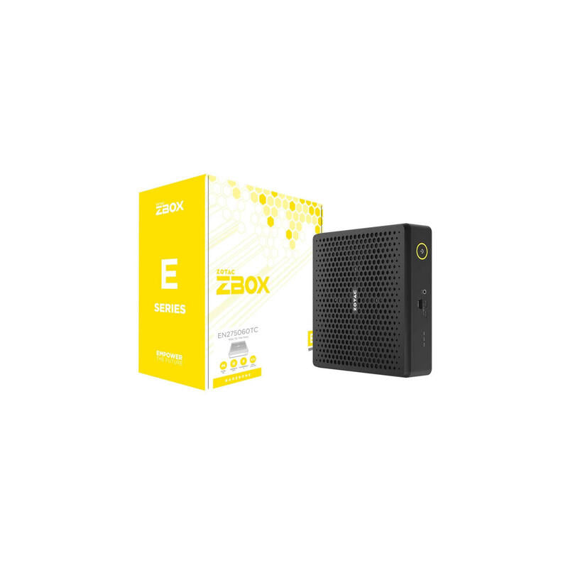Zotac Zbox En275060tc Sff Ultra 7 Rtx5060ti Negro