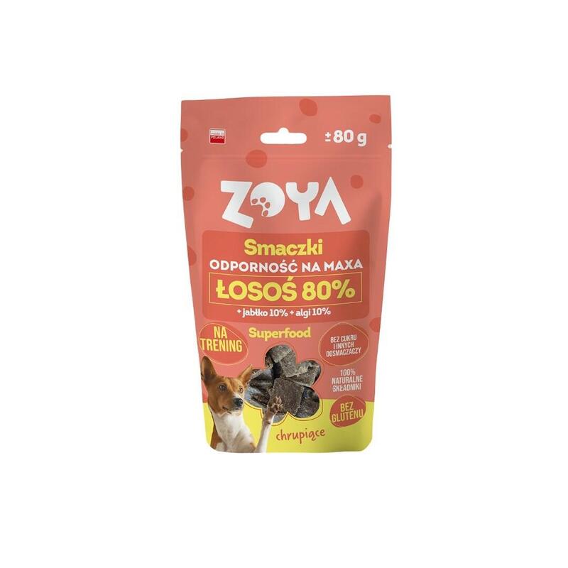 Zoya Tasks Sabor Máxima Resistencia 80g