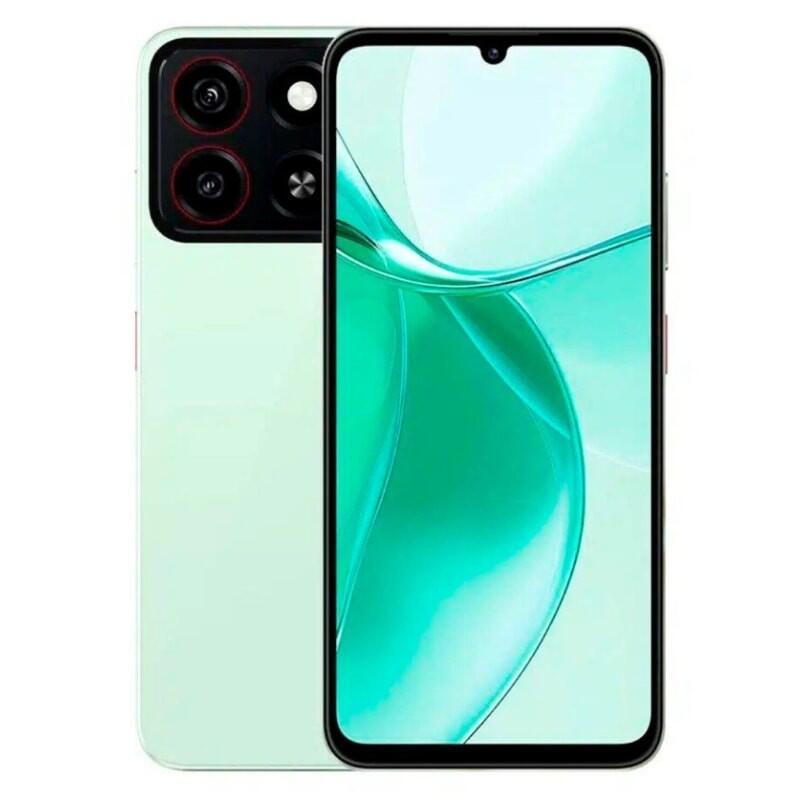 Zte Blade A35 2+64gb 6.75" Clover Green Ita