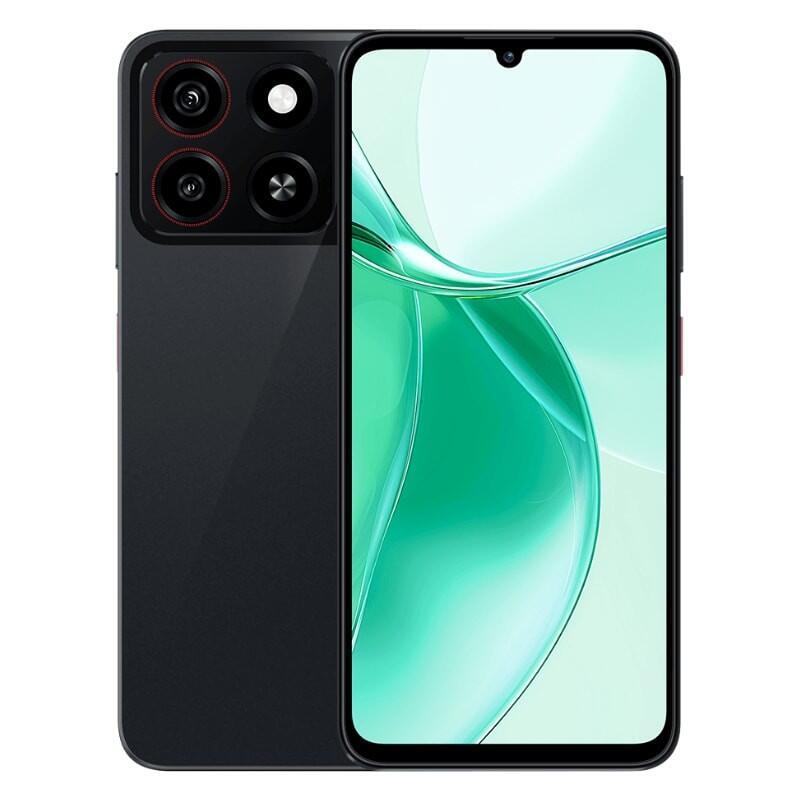Zte Blade A35 2+64gb 6.75" Starry Black Ita