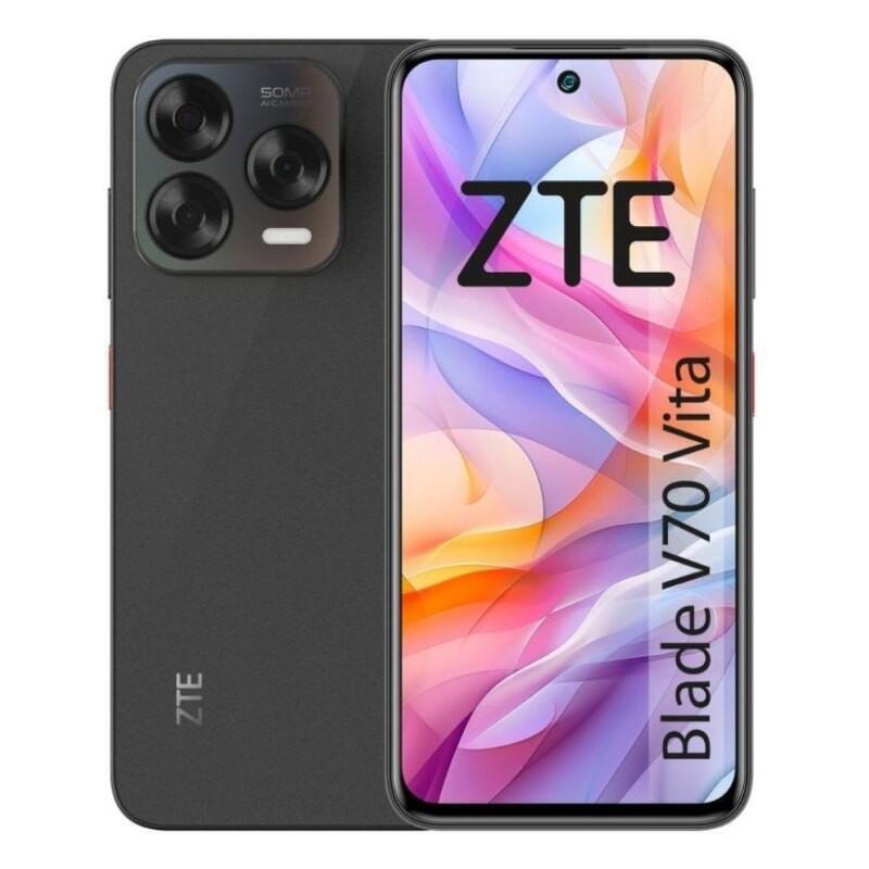 Zte Blade V70 Vita 8+256gb Ds Stone Gray