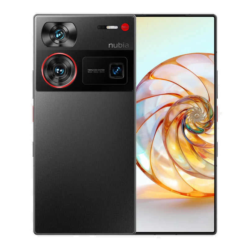 Zte Nubia Z60 Ultra 6,80" Fhd+ 16+20gb/512gb 12mp/64mp (5g) Black
