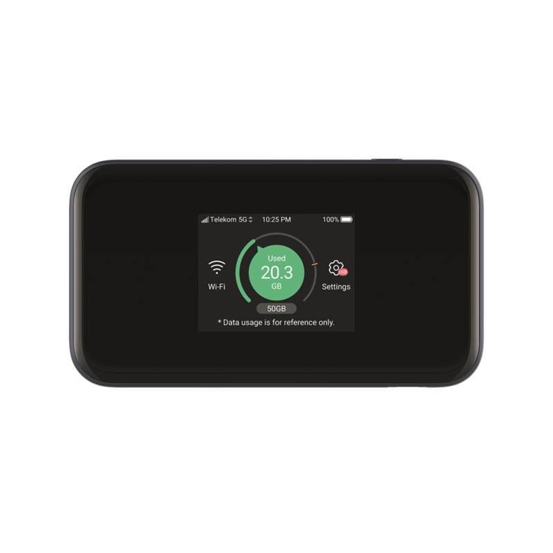 Zte Wireless Router Mu5001 Wifi 6 5g Lte