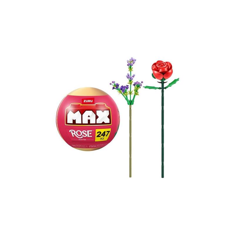 Zuru Max Rosa, Juguete De Construcción 83189gq1