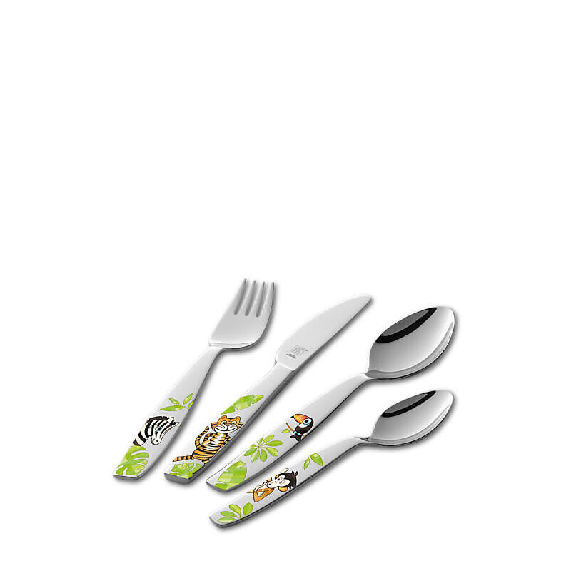 Zwilling 07135-210 Kinderbesteck Dschungel