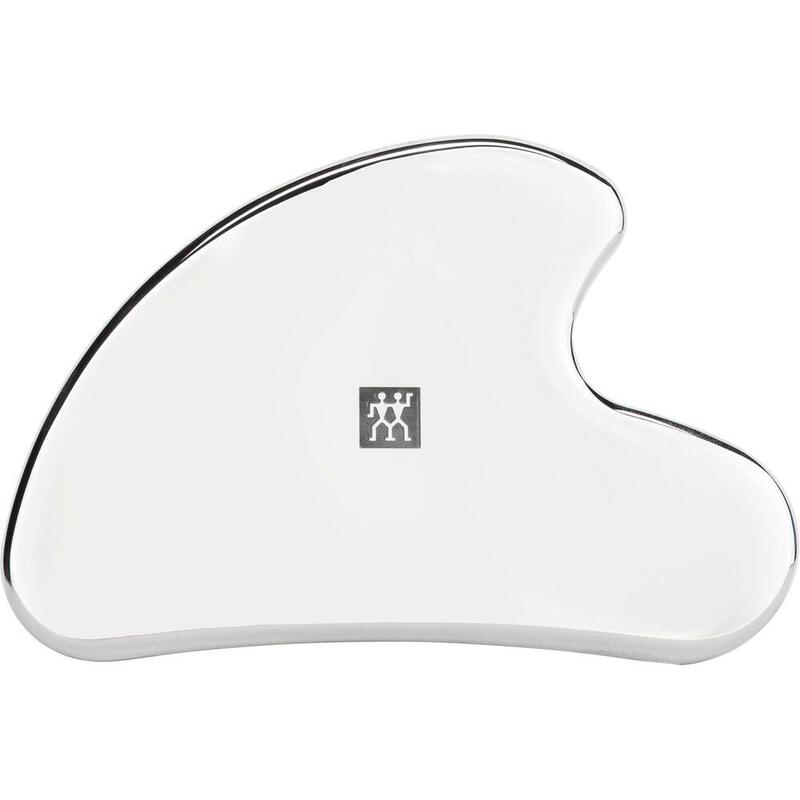 Zwilling Gesichtsmassager Edelstahl
