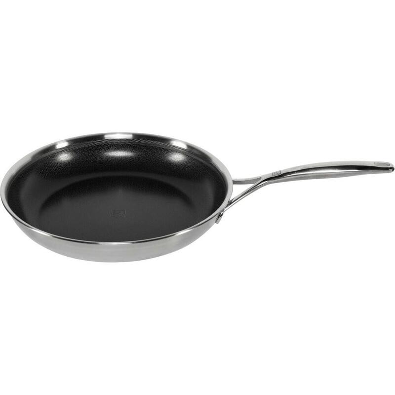 Zwilling Peak Bratpfanne 30 Cm 18/10 Edelstahl, Silber