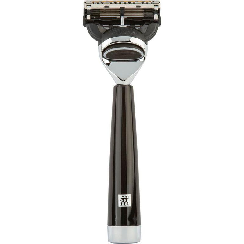Zwilling Rasierer Mit Edelharz- Griff 1 St. Schwarz