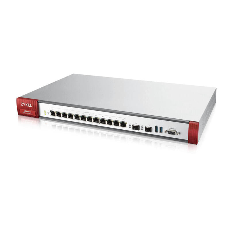 Zyxel Atp800 Cortafuegos (Hardware) 1u 8000 Mbit/S