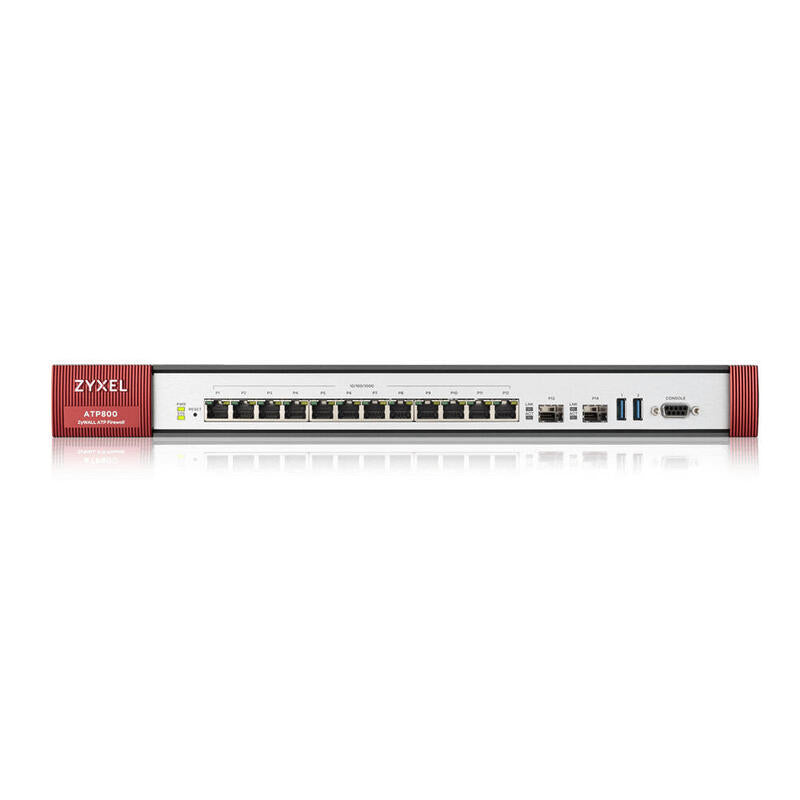 Zyxel Atp800 Cortafuegos (Hardware) 1u 8000 Mbit/S