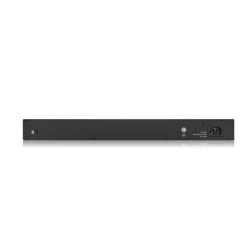 Zyxel Xgs2210-52, Switch Gestionado, L2, Gigabit Ethernet (10/100/1000), Montaje En Rack, 1u