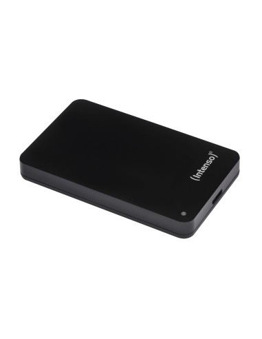 Disco Externo Hdd Intenso 2tb 2.5 1 Usb3.0 Case Negro