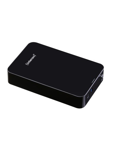 Disco Externo Hdd Intenso 8tb 3.5 Usb3.0 Negro