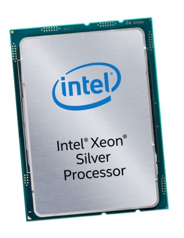 Procesador Lenovo Lga 3647 Xeon Silver 4110 2.1 Ghz 8 Nuc 16 Hil 11 Mb  Para Thinksystem Sr650