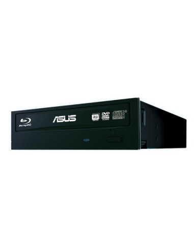 Asus Grabadora Blu-ray  Bw-16d1ht/blk/b/as Interna Sata Bulk Negro