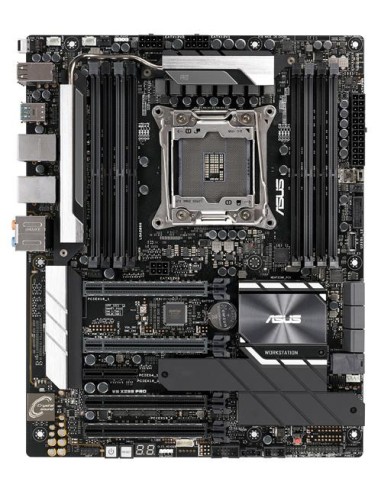 Placa Base Asus Lga2066 Ws X299 Pro Atx 8xddr4 128gb 6xsata3