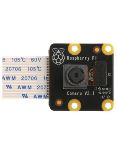 Raspberry Camara Para Raspberry Pi Module Noir V2 (913-2673)