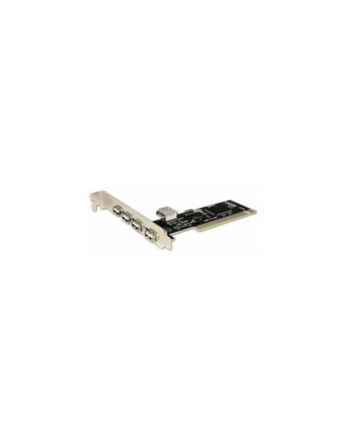 Approx Tarjeta Pci 4xusb Externos + 1xusb Interno