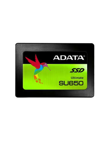 Disco Ssd Adata 480gb Su650 480gb/2.5''/hasta 520 / 450mb/s