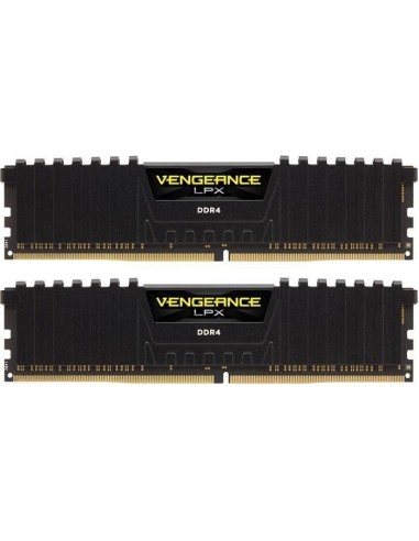 Memoria Ram Corsair Vengeance Lpx 2 X 8gb Ddr4 2400mhz 1.2v Cl14 Dimm