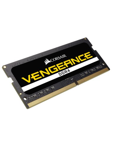 Memoria Ram Corsair Sodimm Ddr4 32gb 2666mhz Vengeance 2 X 16gb