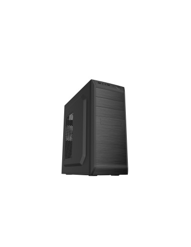 Coolbox Caja Pc Semitorre Atx F750 Fa/500gr Black