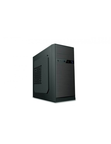 Caja Pc Coolbox Matx M500 Con Fuente 500w 2xusb3.0