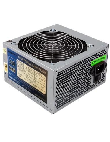 Fuente De Alimentacion Eightt 500w Atx 20+4 Pines Eps/atx 12v 4 Pines 4sata