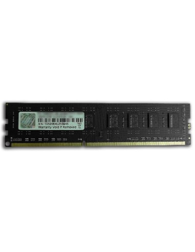Memoria Ram G.skill Ddr3 4gb Pc1333 C9 Nt 1x4gb,1,5v,nt Series,4chips